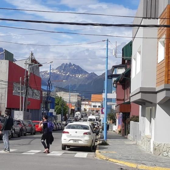 Апартаменти Ushuaia Centro Екстер'єр фото